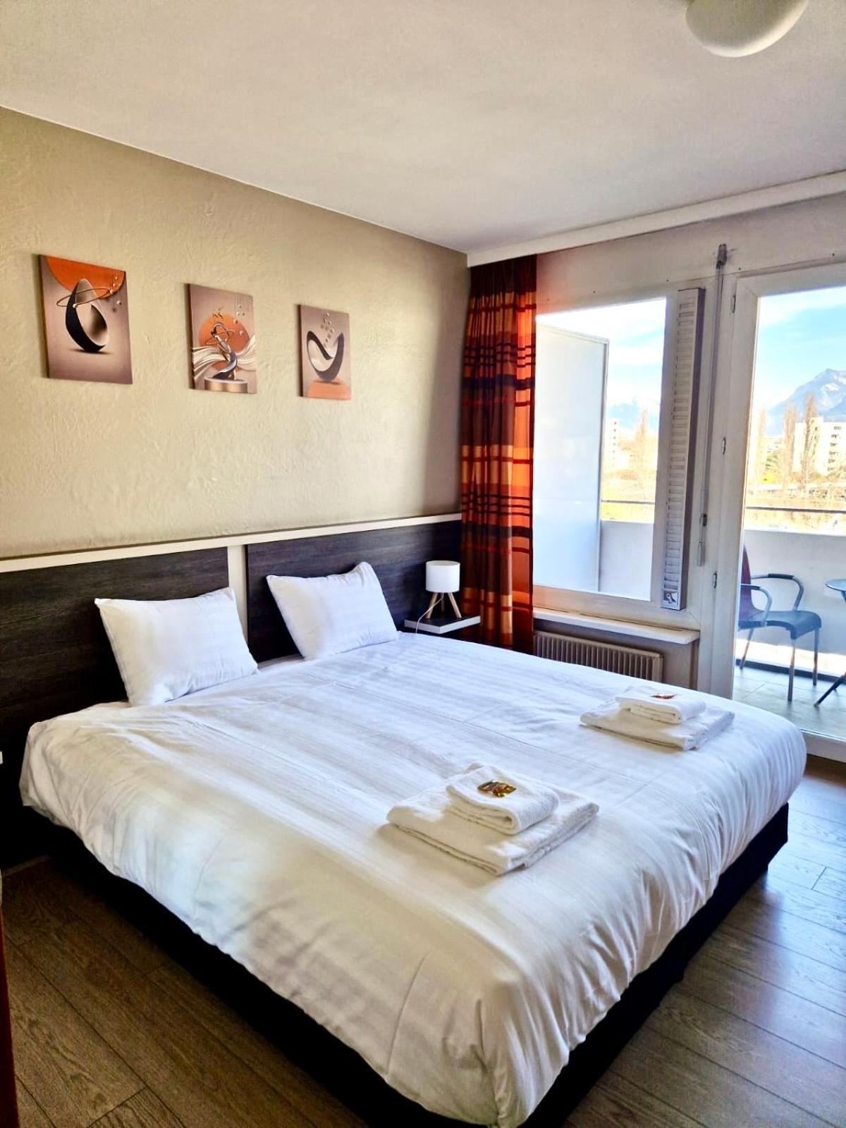 Hotel Castel Sion Eksteriør billede