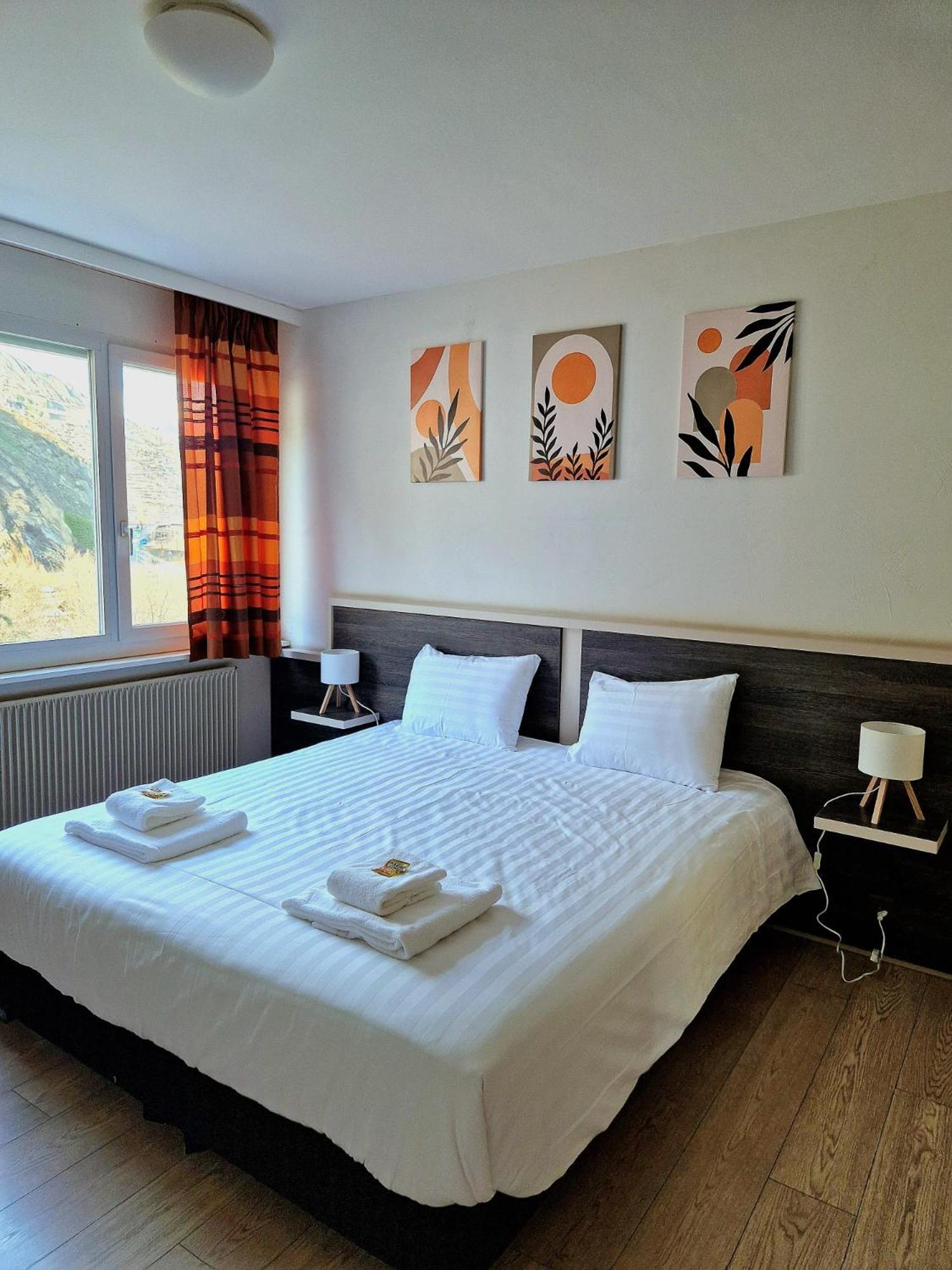Hotel Castel Sion Eksteriør billede