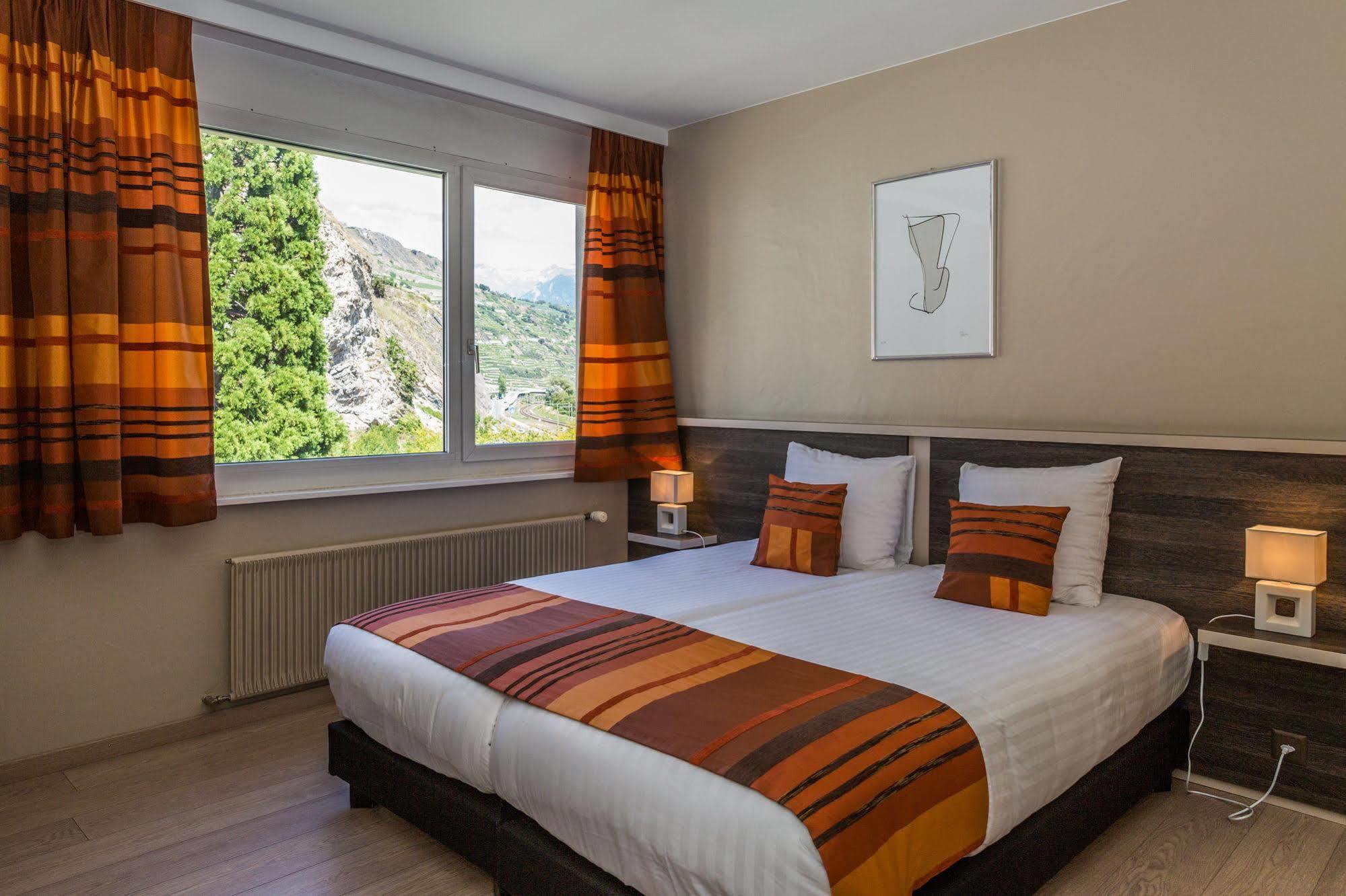 Hotel Castel Sion Eksteriør billede