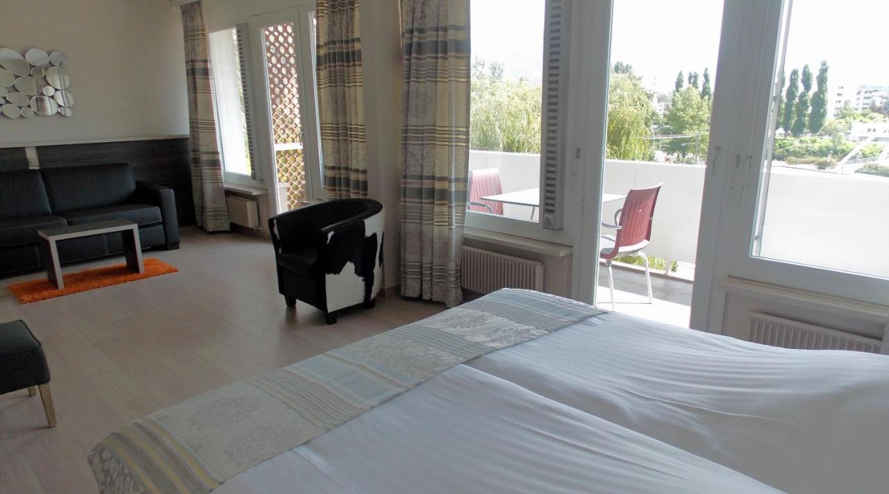 Hotel Castel Sion Eksteriør billede