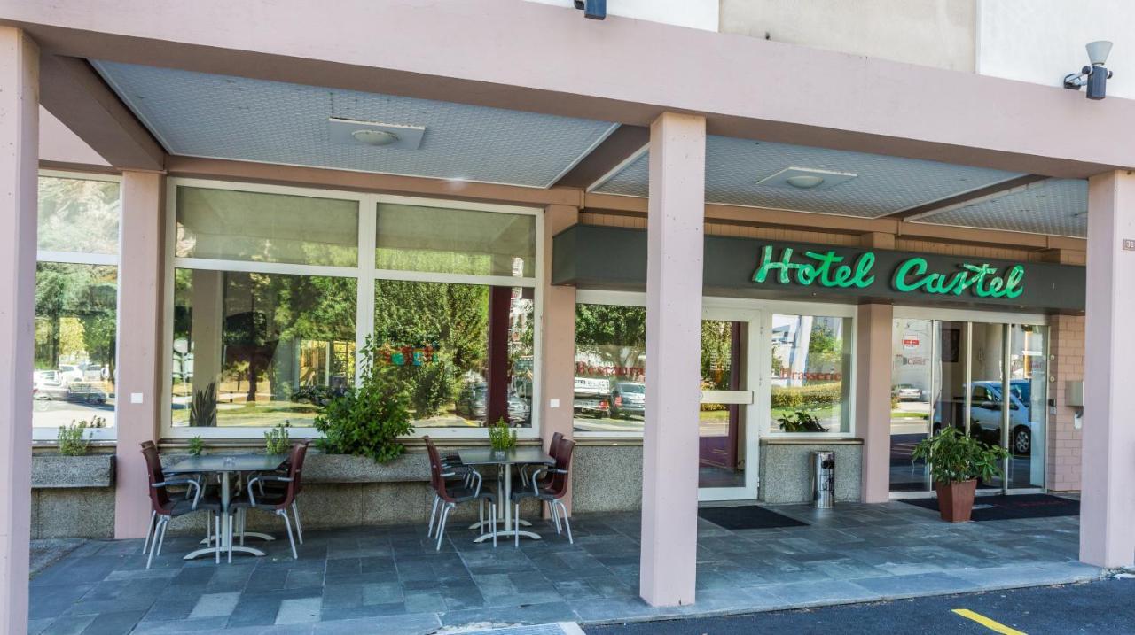 Hotel Castel Sion Eksteriør billede